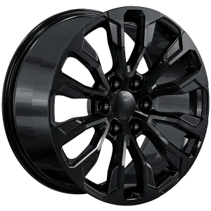 ART – Replica 271 – Black – 20″x9″ 27mm – All weather Wheels – R27120001